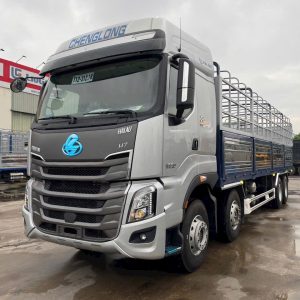 XE TẢI THÙNG CHENGLONG H7 8x4 400HP
