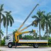 CẨU TỰ HÀNH XCMG GSQS157TL-5 6.3 TẤN 5 ĐỐT