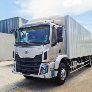XE TẢI THÙNG CHENGLONG M3 4x2 200HP (4 MÁY) - THÙNG 9,9M