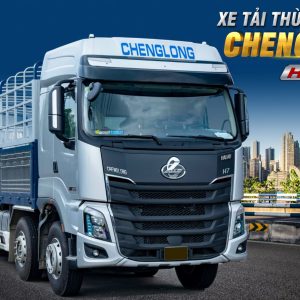 XE TẢI THÙNG CHENGLONG H7 10X4 350HP