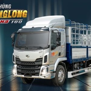 XE TẢI THÙNG CHENGLONG M3 4x2 180HP - THÙNG DÀI