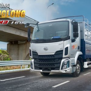 XE TẢI THÙNG CHENGLONG M3 4x2 160HP