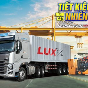 XE ĐẦU KÉO CHENGLONG H7 LUXX 445HP - 6x4