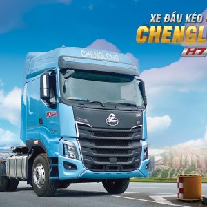 XE ĐẦU KÉO CHENGLONG H7 385HP POWER - 6x4 (CẦU LÁP)
