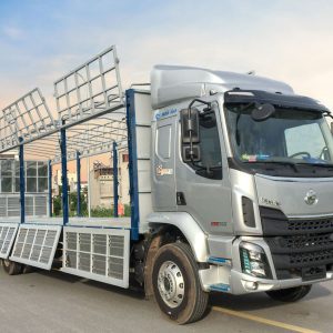 XE TẢI THÙNG CHENGLONG M3 4x2 200HP (6 MÁY - khoảng cách trục 7100)
