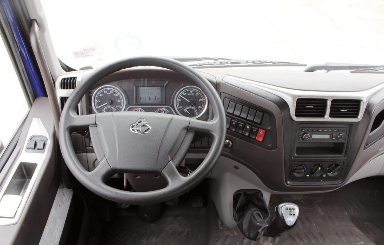 Cabin Xe Tải Chenglong M3