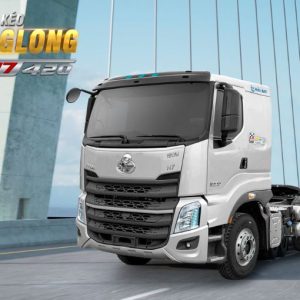 XE ĐẦU KÉO CHENGLONG H7 420HP - 6x4 (NÓC THẤP)