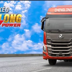 XE ĐẦU KÉO CHENGLONG H7 POWER 420HP - Cầu dầu - 6x4