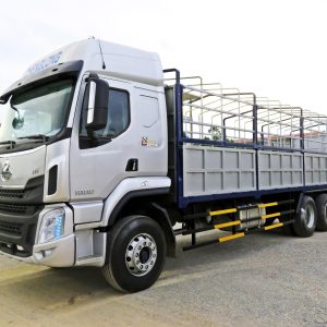 XE TẢI THÙNG CHENGLONG H5 6×4 270HP