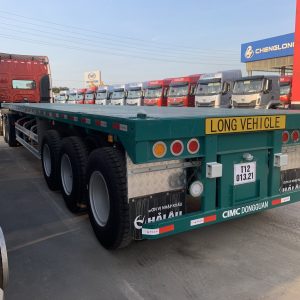 Mooc Sàn 3 Trục 45 Feet CIMC