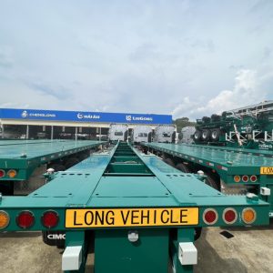 Mooc Cổ Cò 3 Trục 48 Feet CIMC