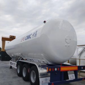 Xitec Chở Hạt Nhựa 36 Khối CIMC
