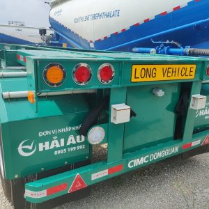 Mooc Xương 2 Trục 20 Feet CIMC