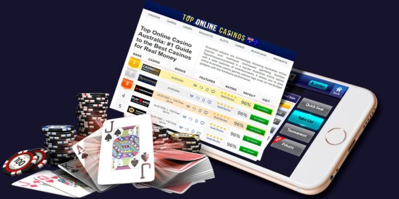 National casino australia app in Australia
