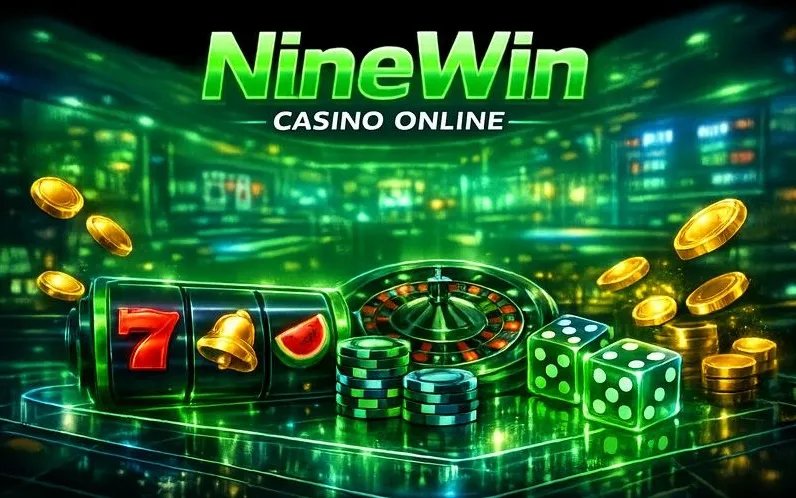 Ninewin online casino, ninewin casino uk