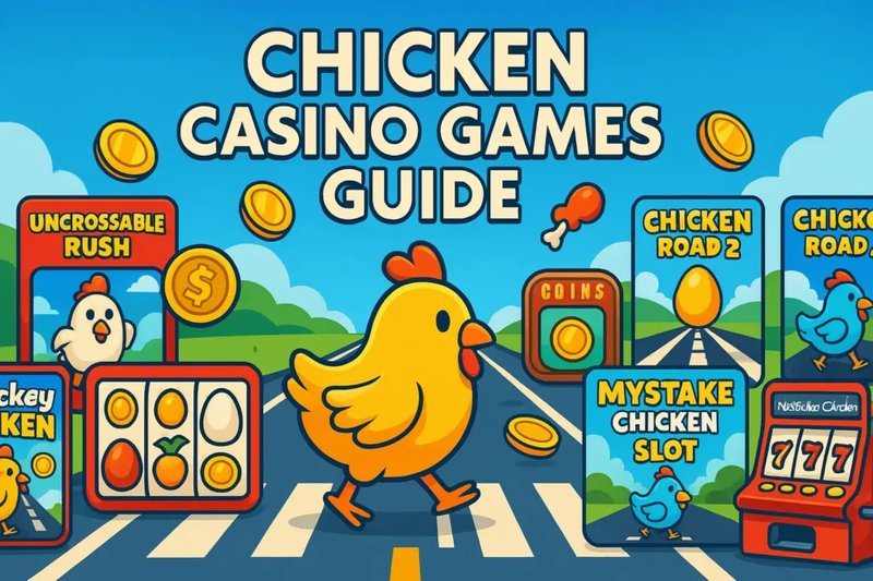 Guide de chicken road en ligne