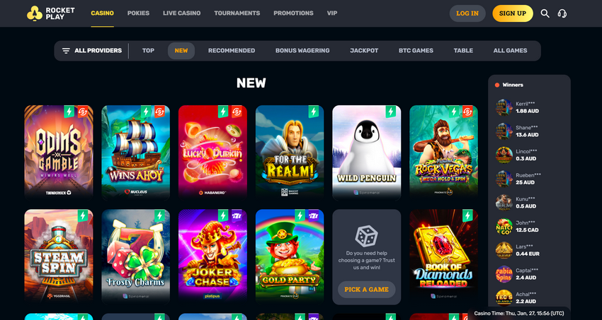 RocketPlay Gambling Enterprise Perks Guide: Welcome Deals, Cashback, and VIP Benefits
