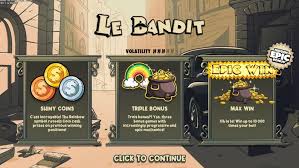 Oplev Spændingen ved Le Bandit Casino -2014472665